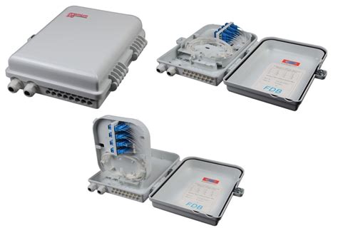 Quality Fiber Distribution Box, FTTH Distribution Box 